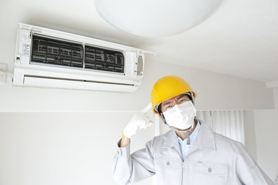 installation clim Panasonic